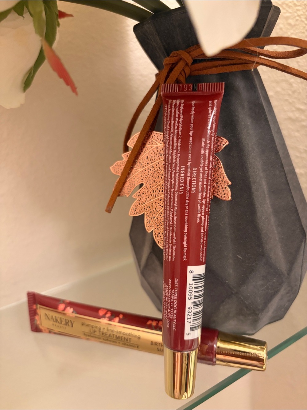 Birthday Suit Lip Treatment - Nakery - Picture 6 of 6